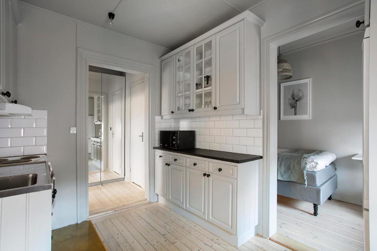 Wow, Foereningsgatan 9 Aparthotel Göteborg Exterior foto